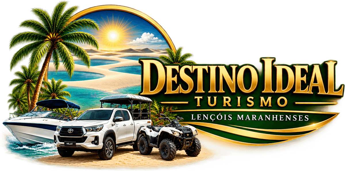 Destino Ideal Turismo — Lençóis Maranhenses