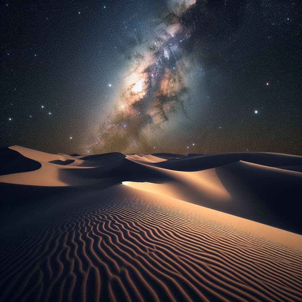 Mirar das Estrelas