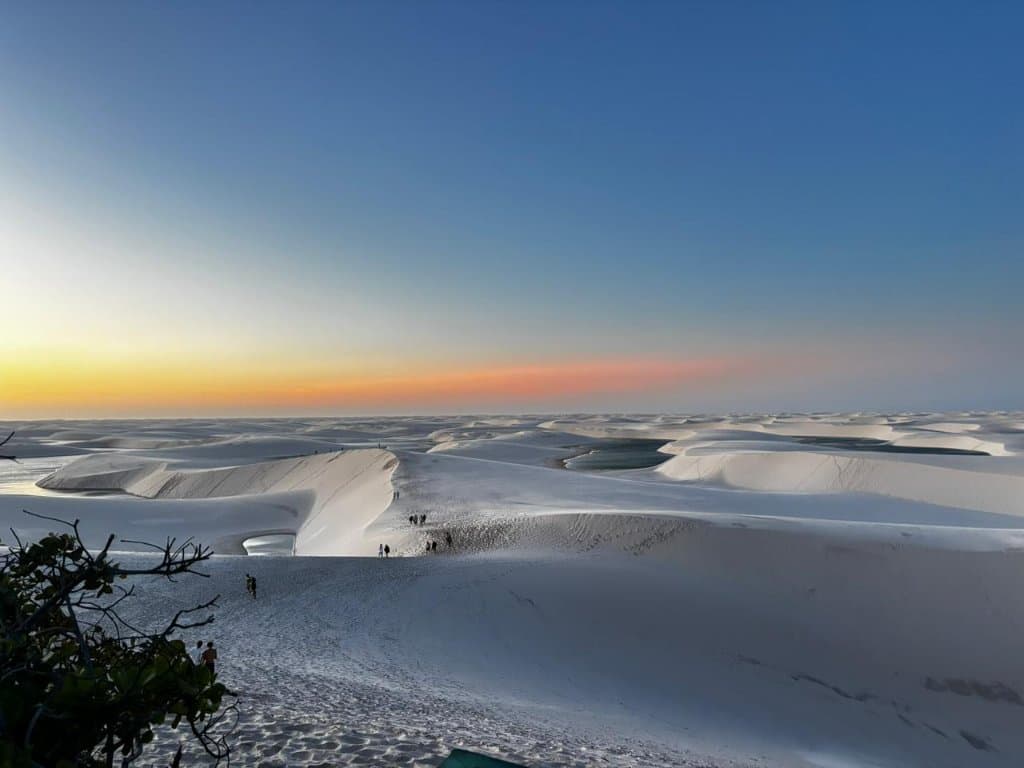 Dunas dos Lençóis Maranhenses